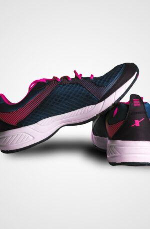 DNK Red Sports Shoes